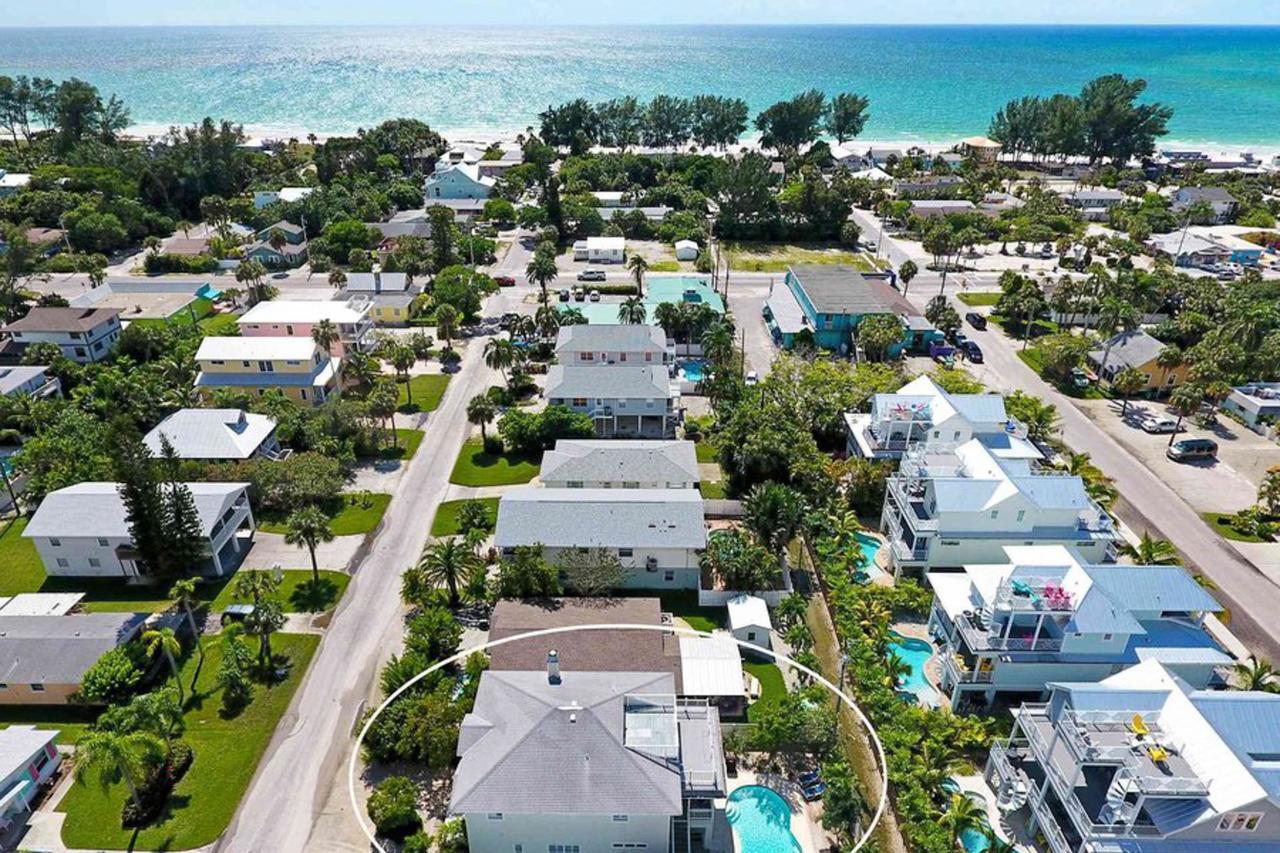 Palm Beach House Hotel Anna Maria Island Eksteriør billede